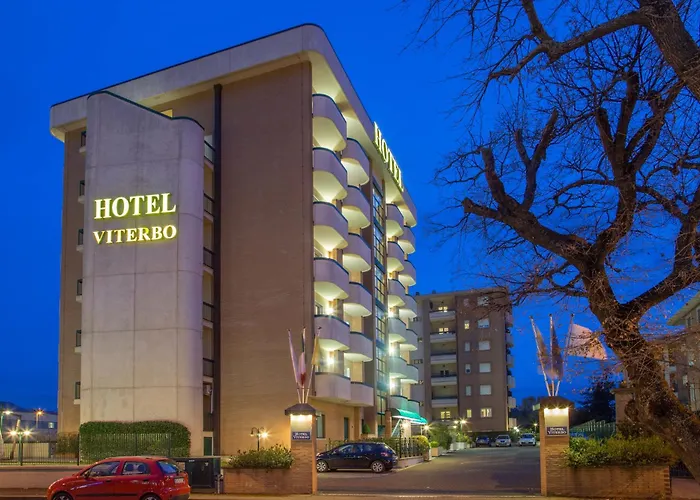 Best Western Hotel Viterbo